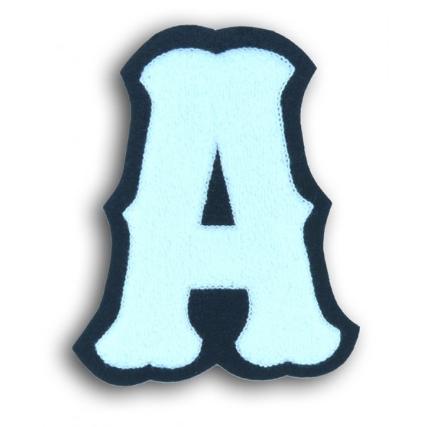 Single Felt Fancy Block Chenille Varsity Letter Award Letters Just click on a desired font and paste anywhere. single felt fancy block chenille
