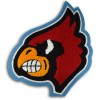 Cardinal Mascot 1