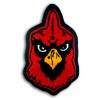 Cardinal Mascot 4