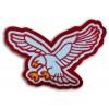 Eagle Mascot 10