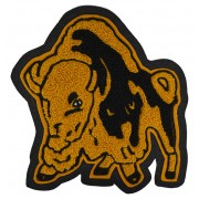Buffalo Mascot 1
