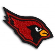 Cardinal Mascot 3
