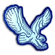 Eagle Mascot 4