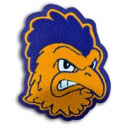 Rooster Head Mascot